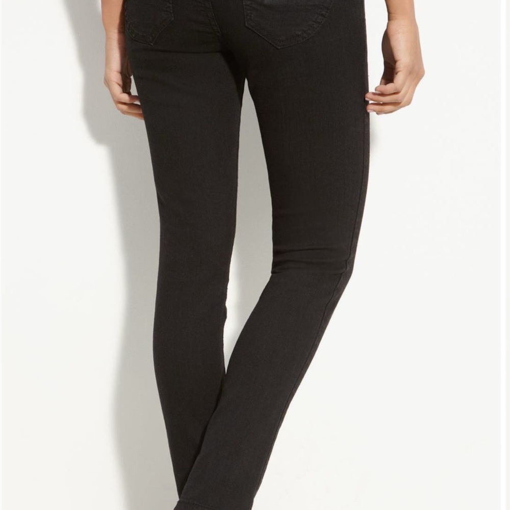 Jolt Charcoal Slim Fit Jeans